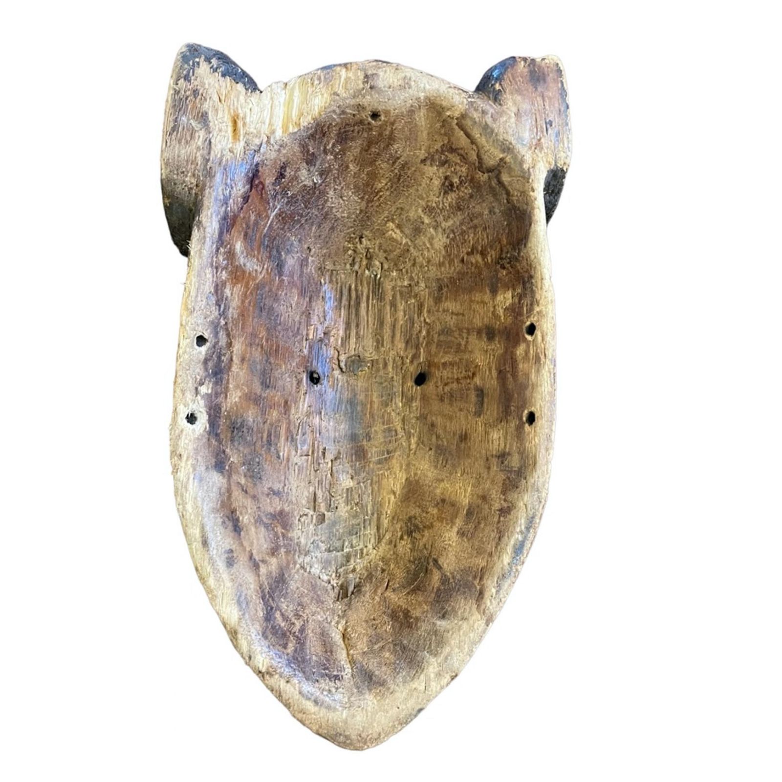 Early 20th Century Bwami Kayamba Mask From The Lega People Of The Democratice Republic Of The Congo photo furniture