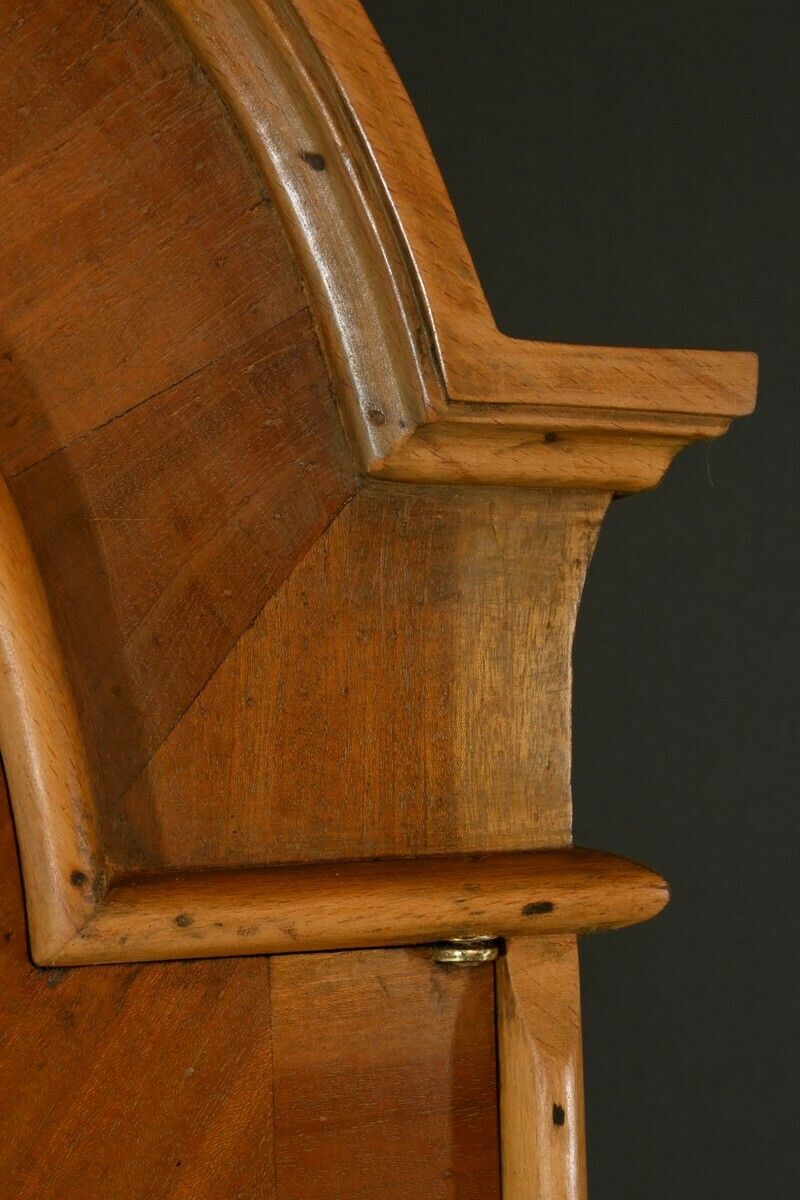 Scriban Showcase In Blond Mahogany, England – 1960 photo buy