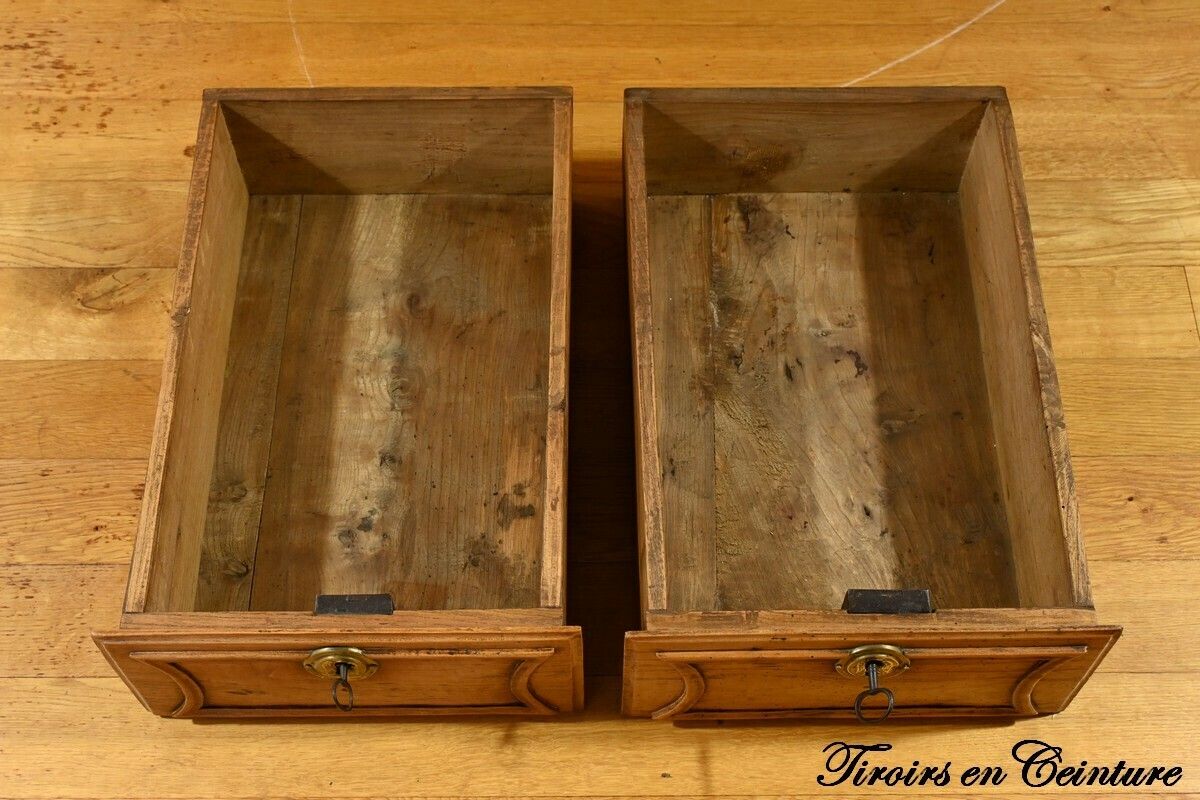 photo buy Small Ash Chest Of Drawers, Louis XIV/Louis XV Transition – Late 18th Century