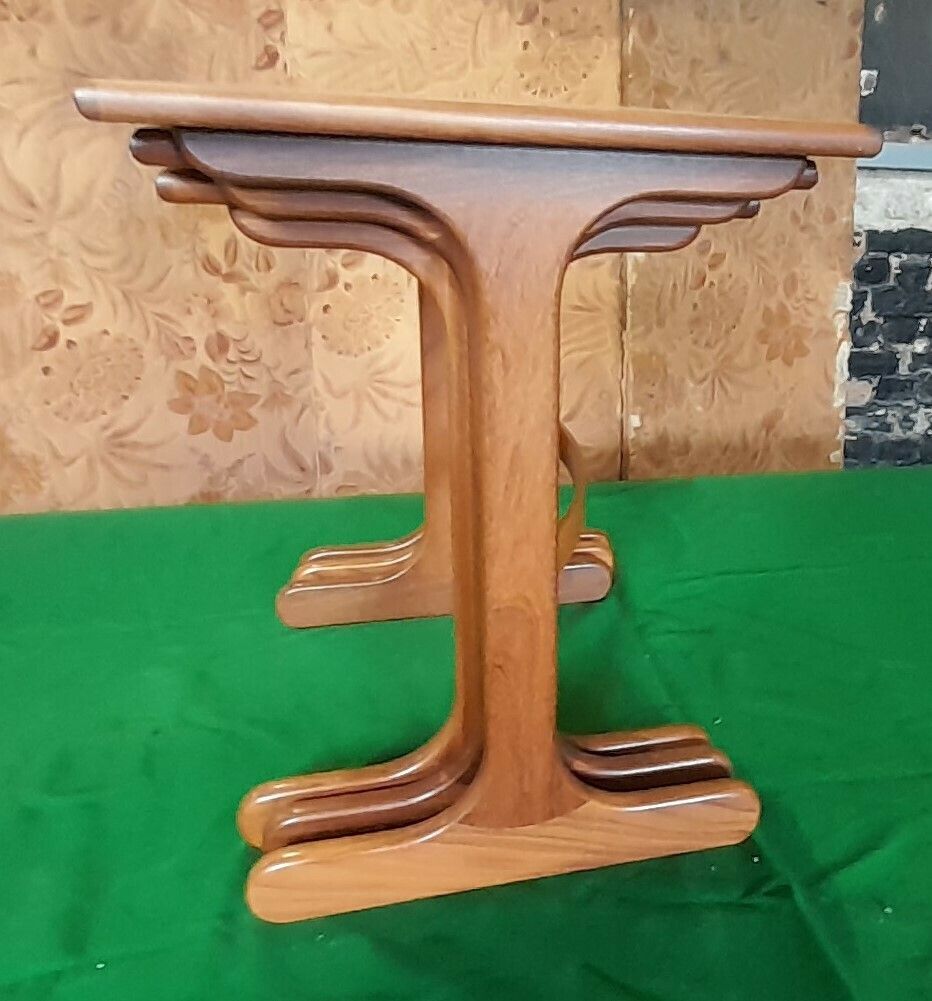 G Plan Fresco Nest Of 3 Tables. photo buy