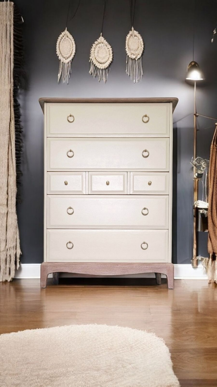 Stag Minstrel Tallboy Painted To Order
