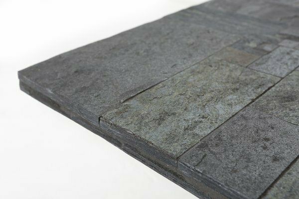 photo furniture Brutalist Brazilian Stone Coffee Table By Pia Manu, 1960