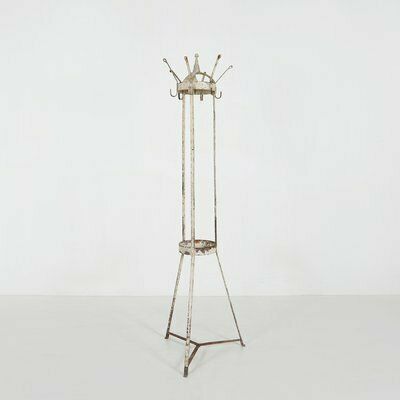 French Art Nouveau Sculptural Coat Rack, 1890s