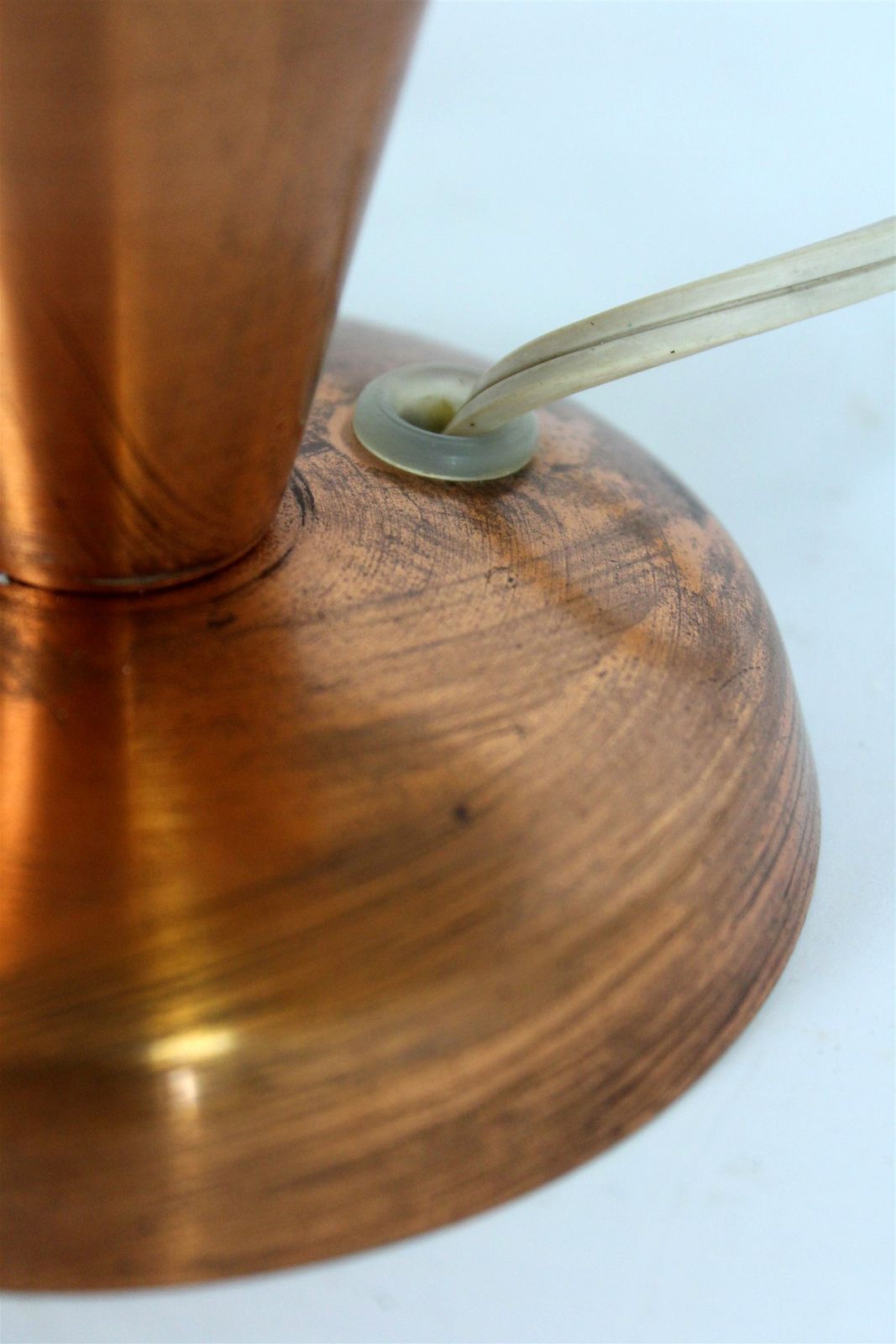 270.0 Bauhaus Style Table Lamp From Esc, 1940s photo