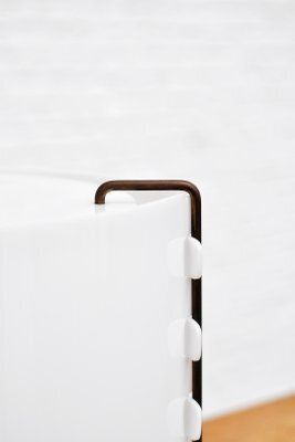 photo furniture M8 Fanal Table Lamp By Joseph André Motte For Huchers Minvielle, France, 1958