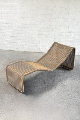 P3 Chaise Lounge By Tito Agnoli, 1960s photo 2635.0