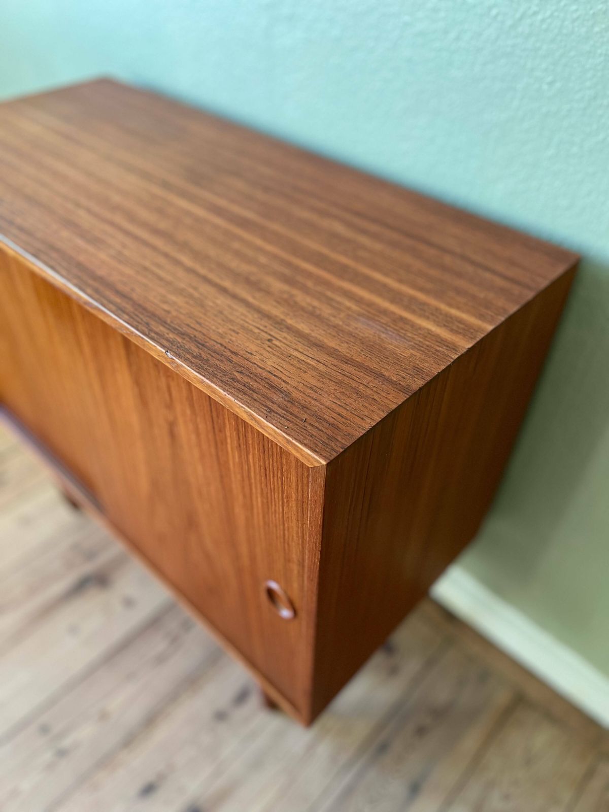 416.0 Teak Furniture By Kai Kristiansen For Feldballes photo