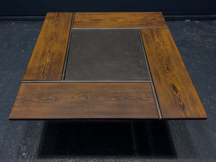 Preben Fabricius & Jorgen Kastholm Coffee Table photo Furniture