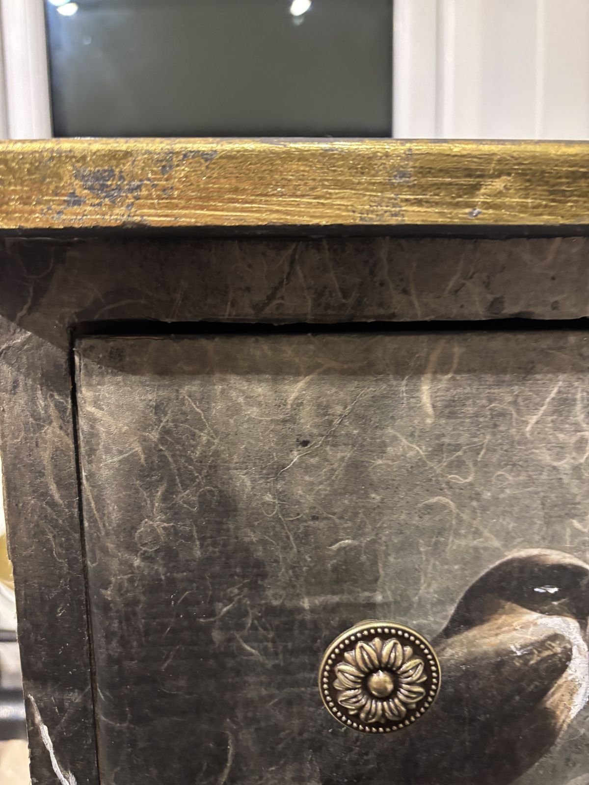A Pair Of Stunning Bedside Drawers photo Furniture