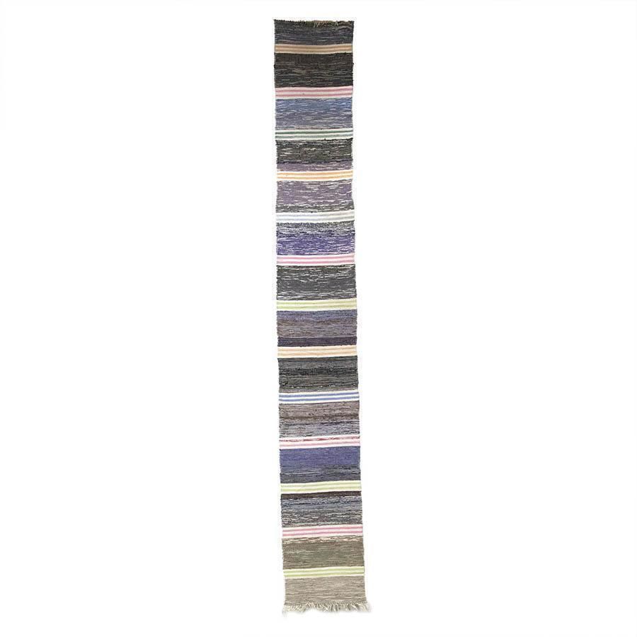 20th Century Swedish Rag Rug, Early 20th Century