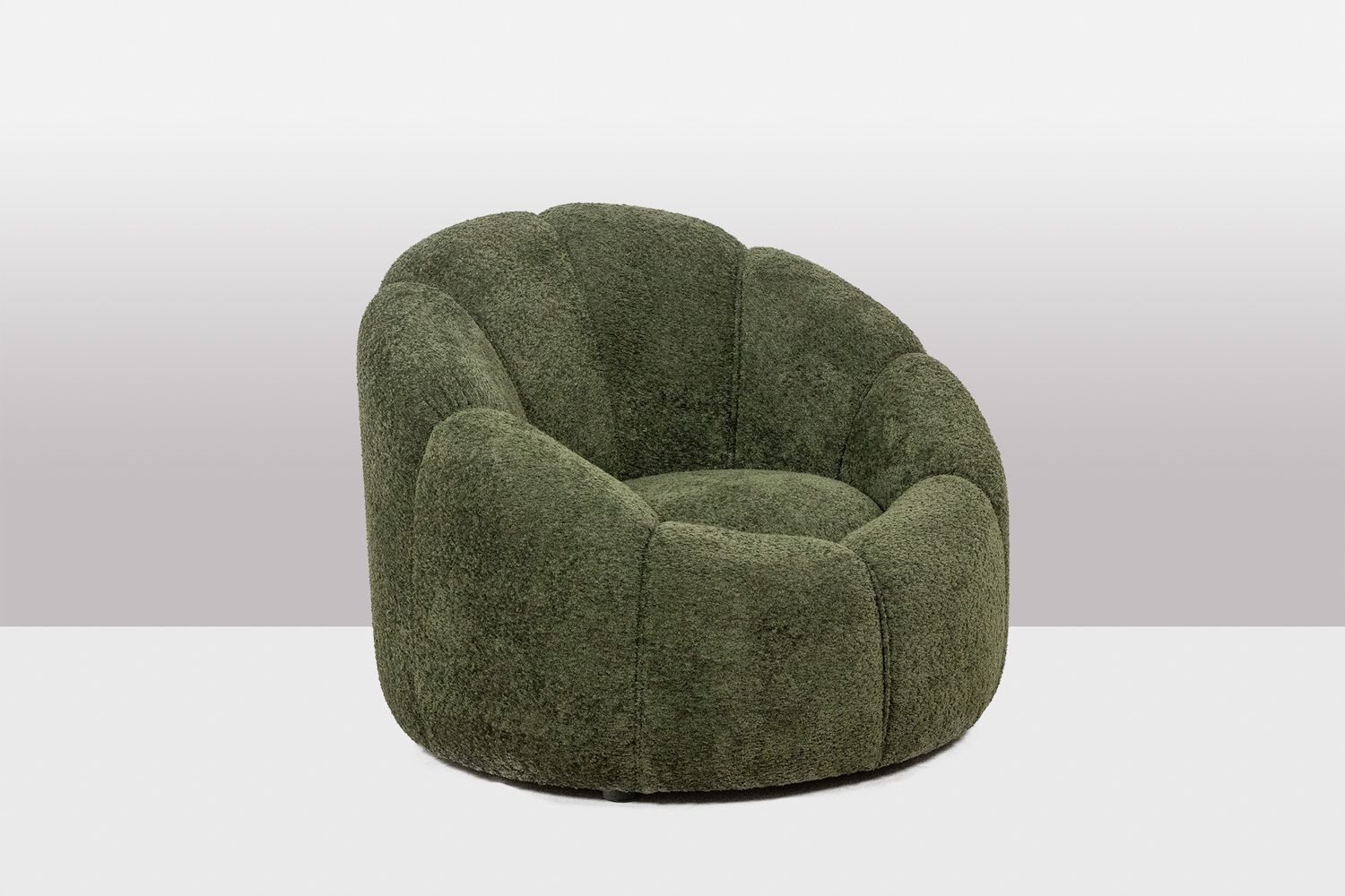 Pair Of Armchairs In Tulle Fabric. Contemporary. photo buy