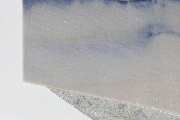 Sculptural Coffee Table In Marble And Stone By Pia Manu, 1970s photo 8615.0