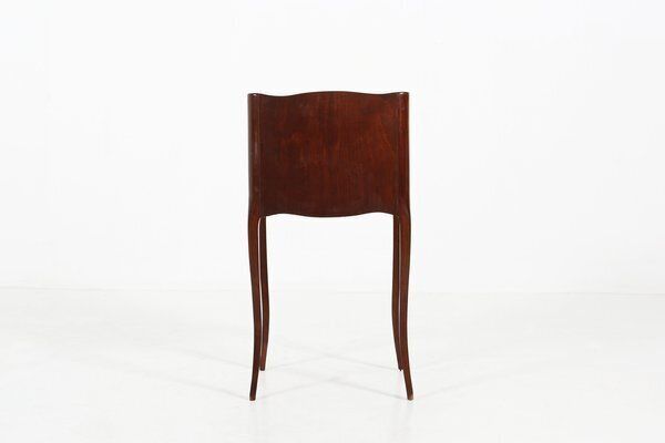 557.0 Vintage French Napoleon III Style Nightstand, 1950s photo