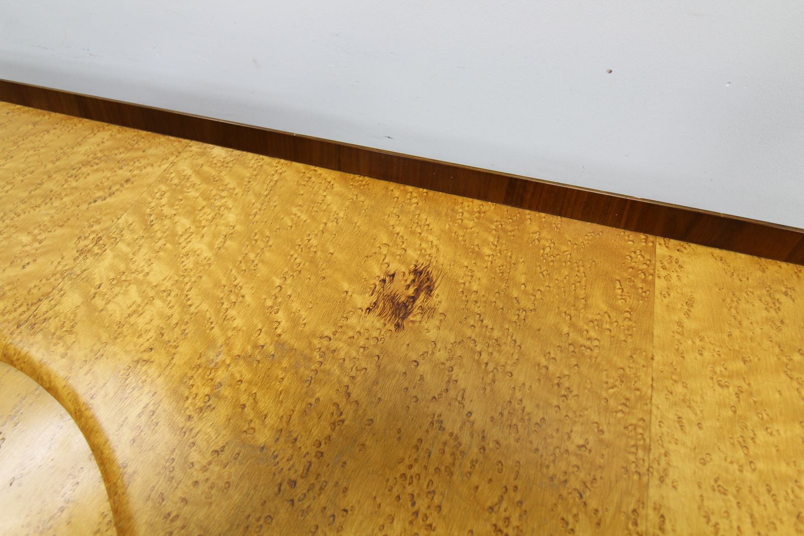 Mid‑Century Maple Sideboard By Beautility photo for sale