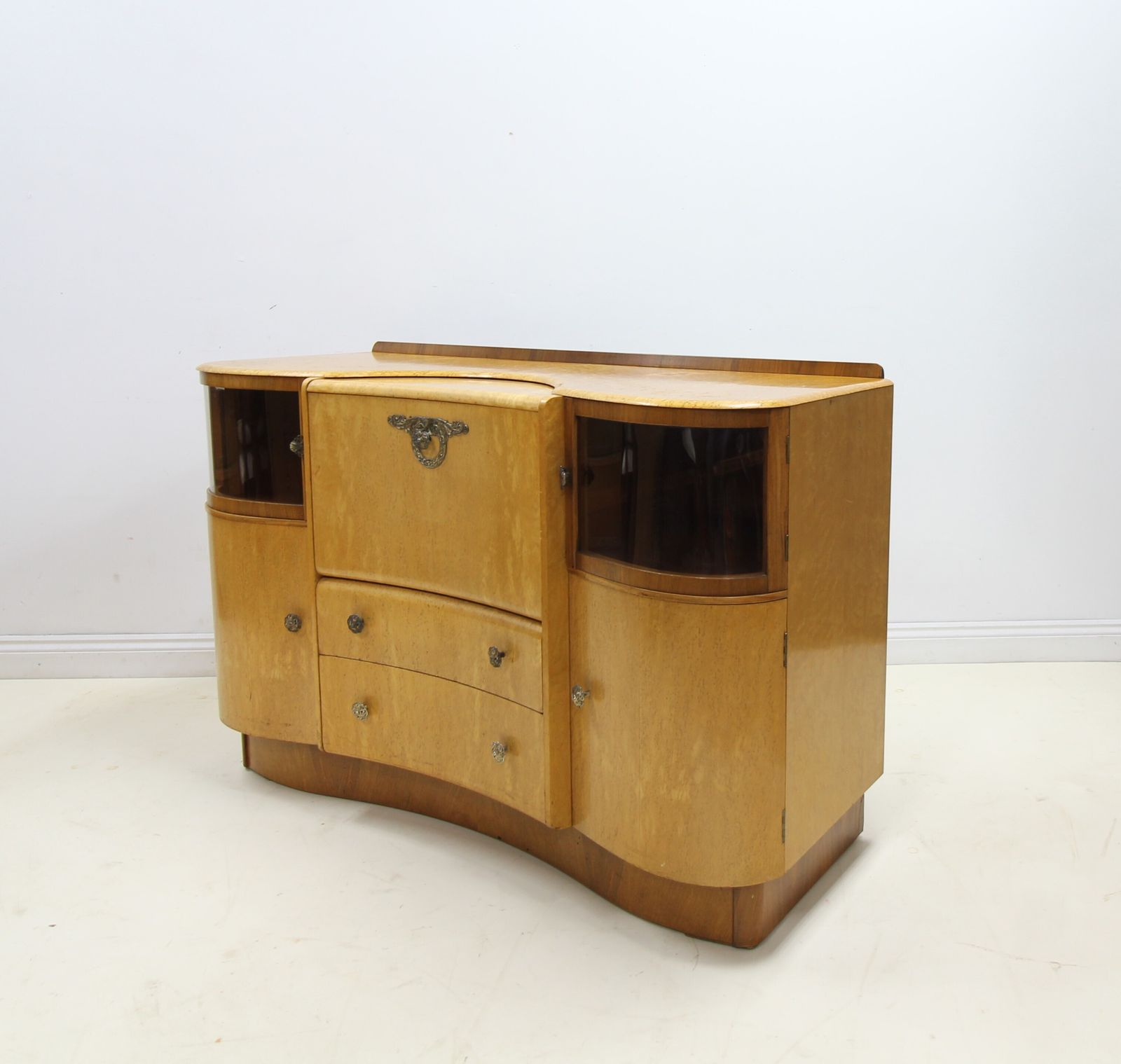 Mid‑Century Maple Sideboard By Beautility photo Furniture