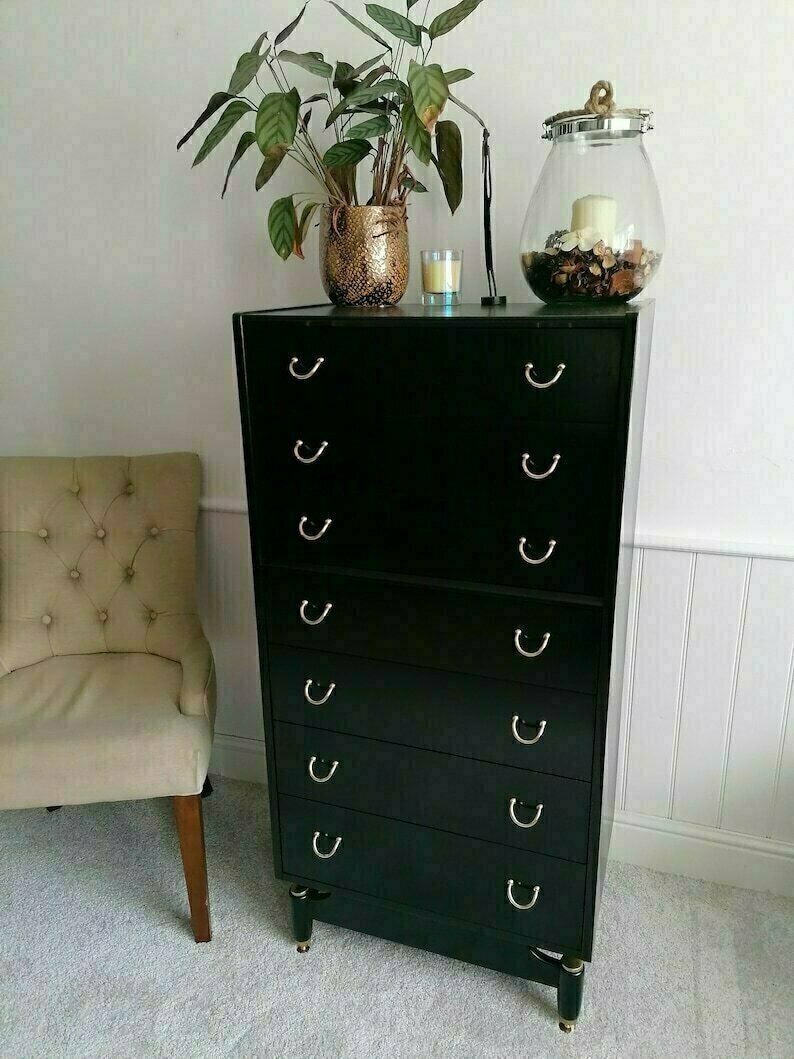 G Plan Tallboy Chest Of Drawers photo 650.0