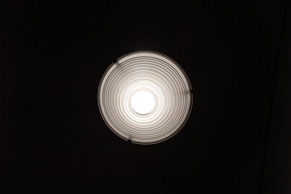 Egina Hanglamp Van Angelo Mangiarotti Voor Artemide, 1979
