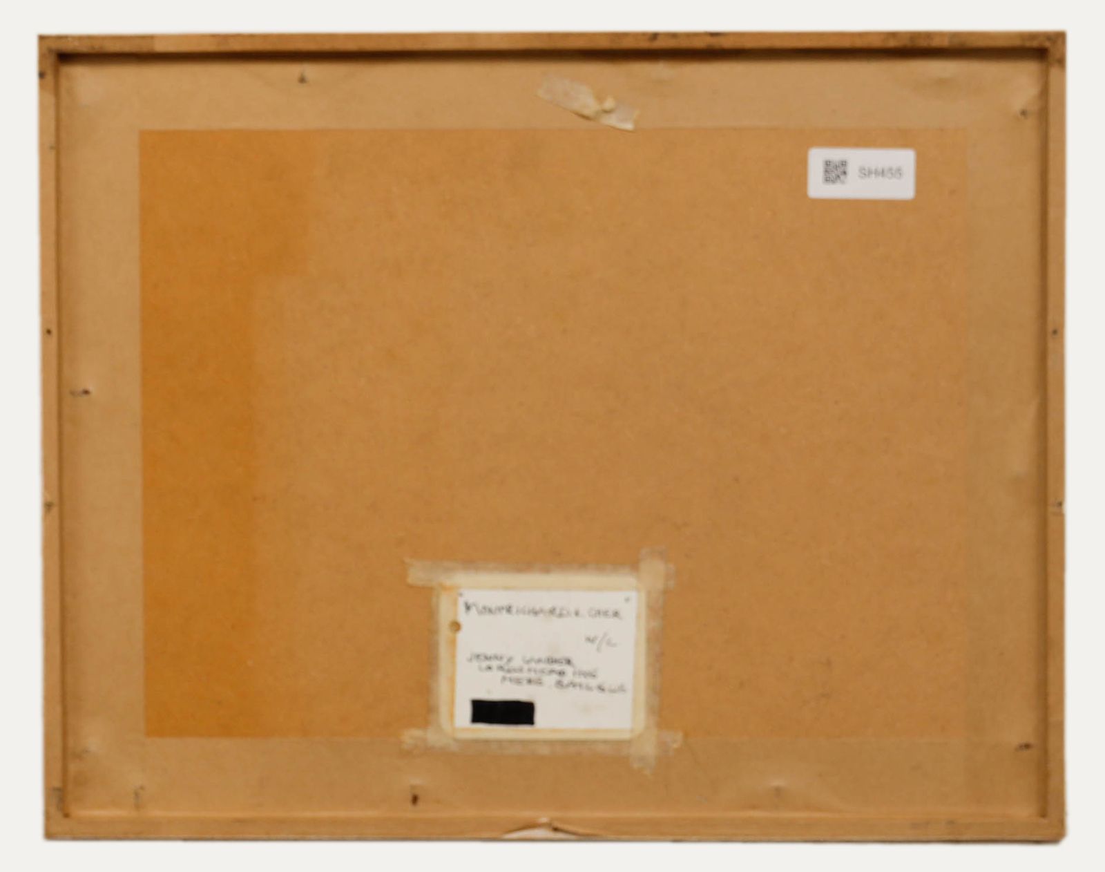 Jenny Lander Contemporary Watercolour, Montrichard Val De Cher photo for sale