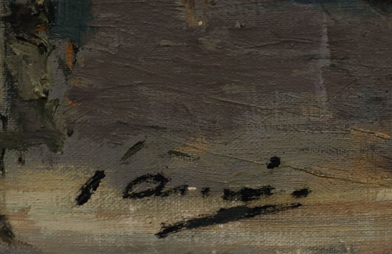 Joaquín Asensio Marine (1890 1961) Spanish School Oil, City Shade photo 302.0