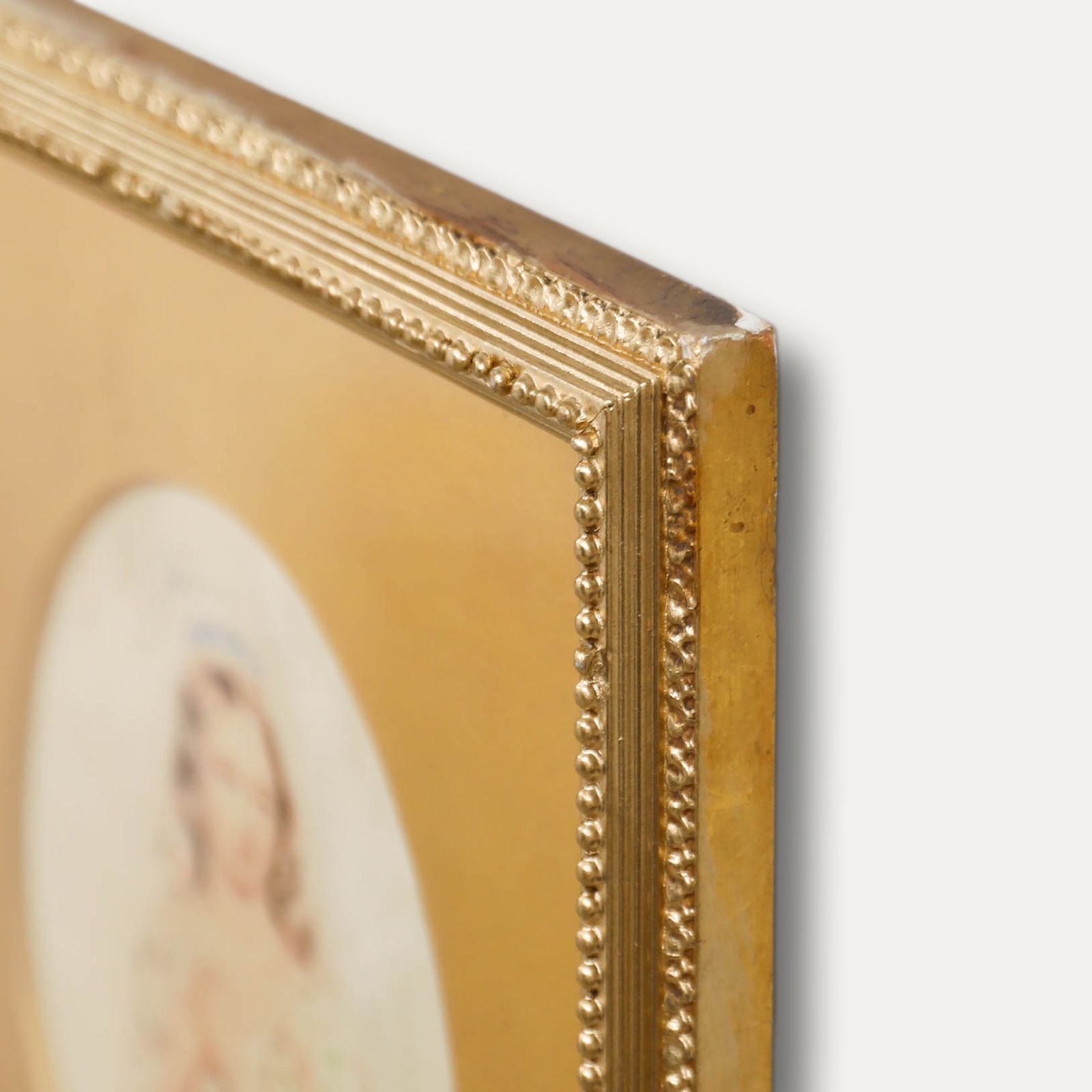Attrib.Alfred Edward Chalon (1780 1860) 19th Century Watercolour, Regal Beauty photo 161.0