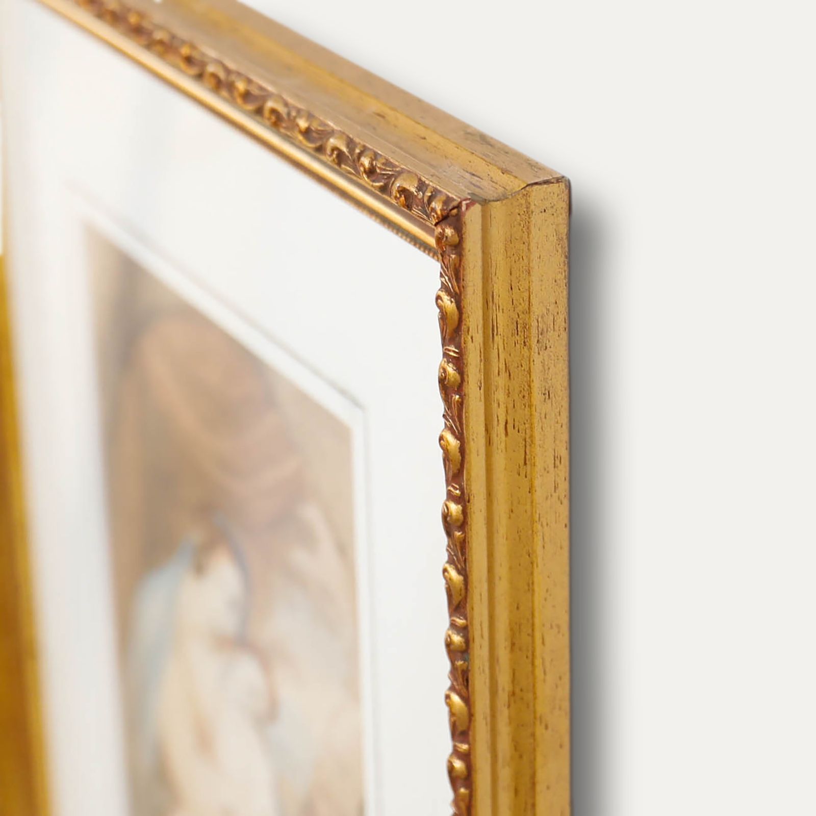 1840 Watercolour Madonna And Child photo 260.0