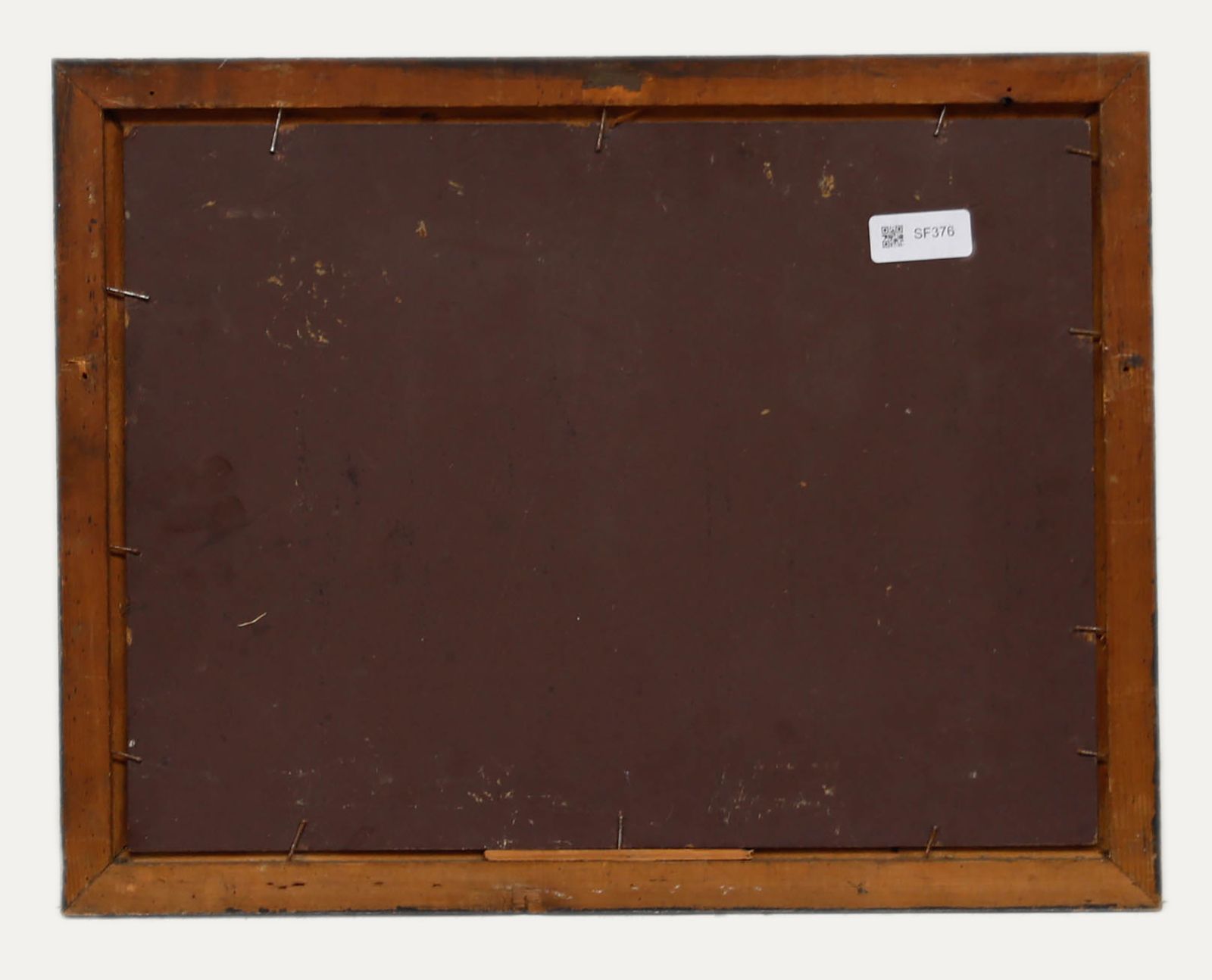 Edmond Van Offel (1871 1959) Framed Mid 20th Century Oil, City Of Amiens photo for sale
