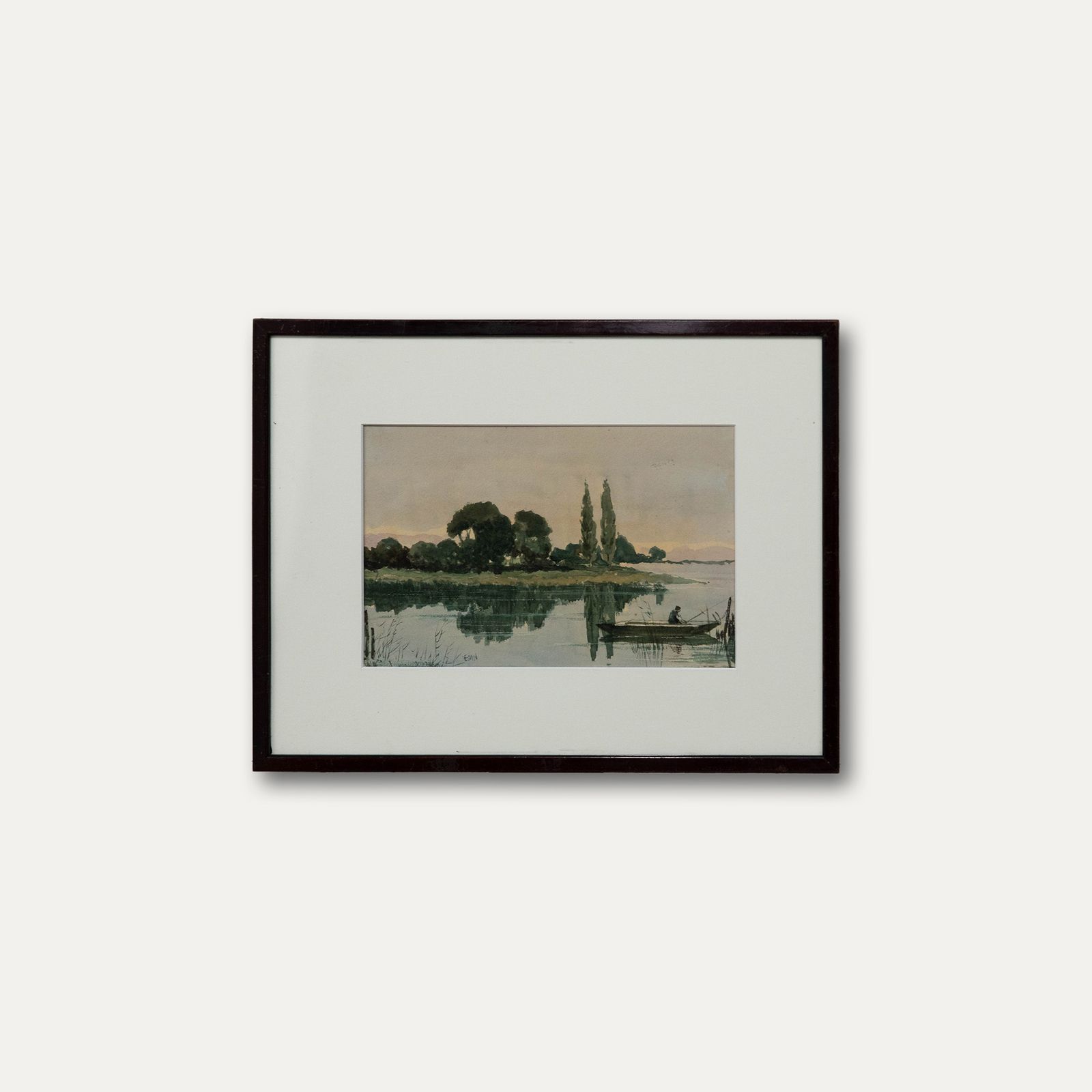 Edmund Morison Wimperis (1835 1900) Late 19th Century Watercolour, Fishing photo buy