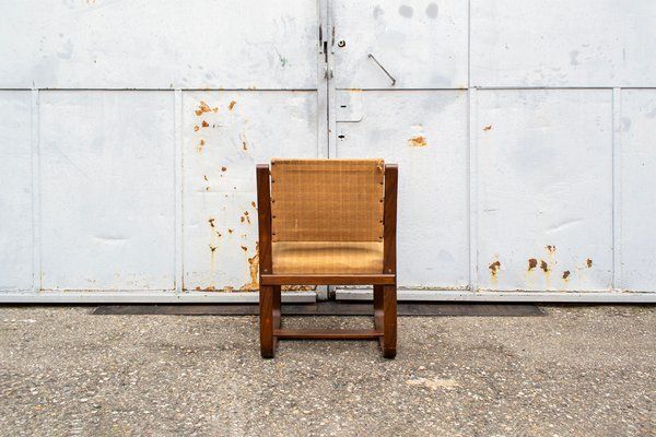 Armchair By Giuseppe Pagano Pogatschnig & Gino Maggioni, 1939 photo Furniture