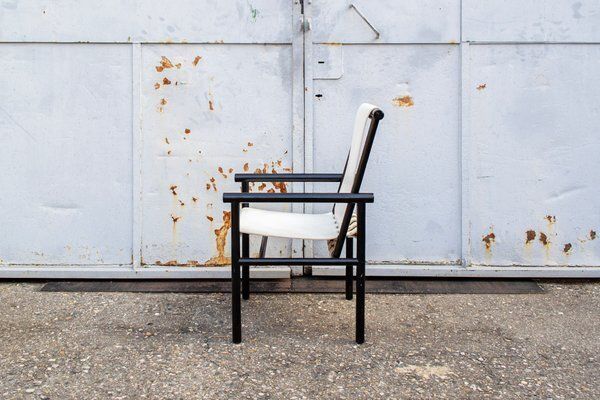 Armchair Attributed To Piero Palange And Werther Toffoloni For Montina, 1970s photo for sale