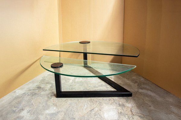 Karatè Salontafel Van Carlo Forcolini Voor Alias, 1985 photo furniture