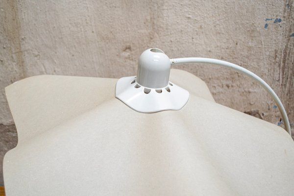 Area Curve Model Tafellamp Van Mario Bellini Voor Artemide, Italië, 1974 photo Verlichting