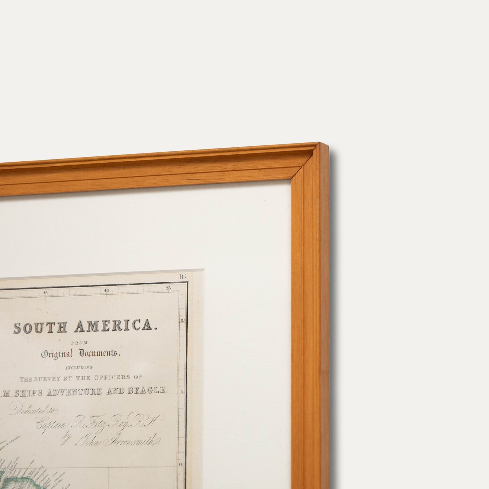 After John Arrowsmith (1790 1873) 20th Century Digital Print, South America photo 166.0
