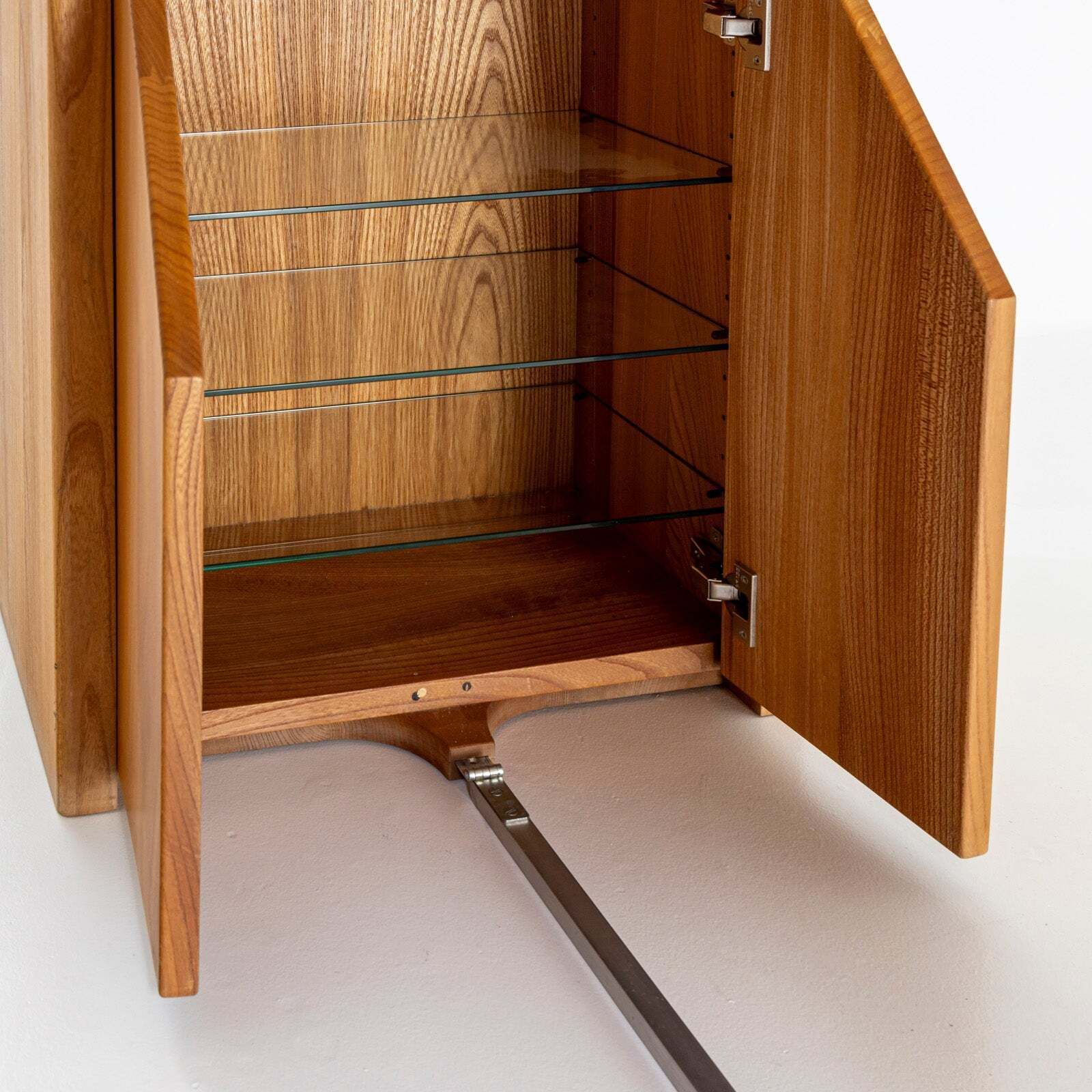 photo for sale Cabinet Element With Folding Table, 20th Century