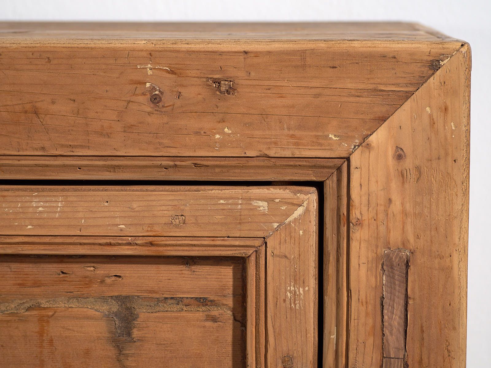Antique Chinese Three Door Sideboard (C.1900) #63 photo buy