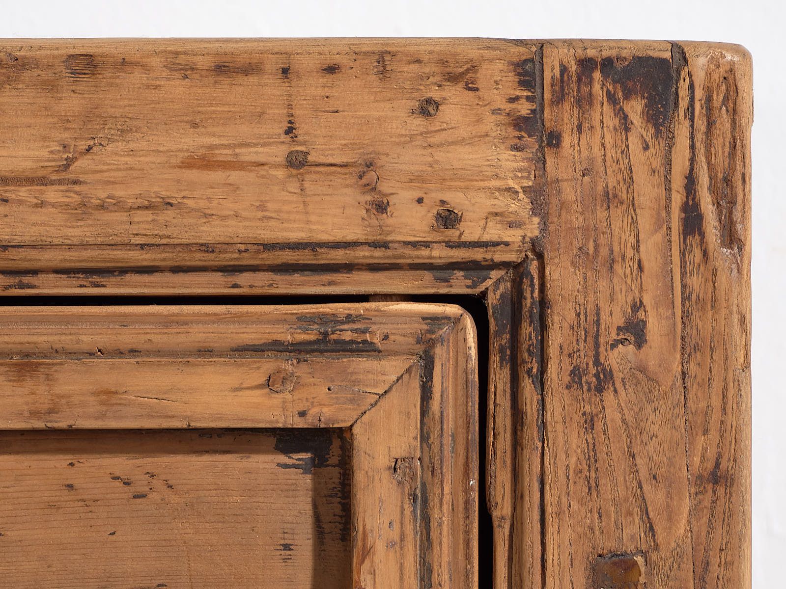 Furniture Antique Dining Room Sideboard (C.1900) #54 photo