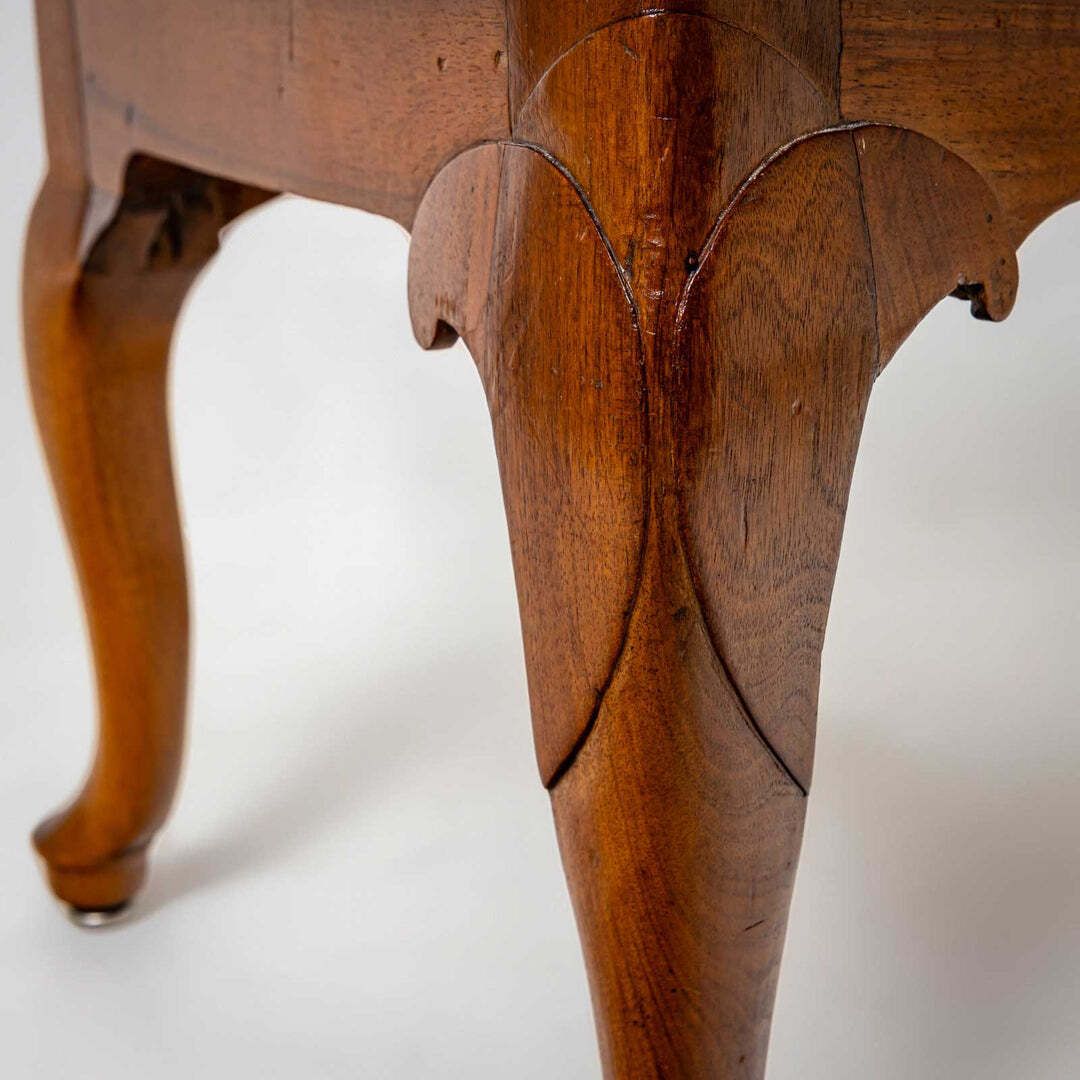photo furniture Four George II Dining Room Chairs, 18th Century