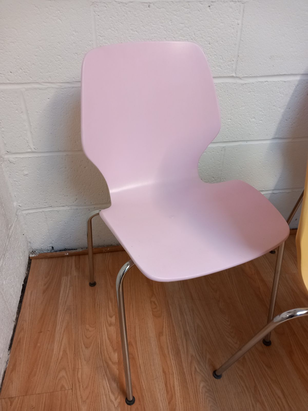 Mid Century Set Of 5 'City' Dining Chairs By Oyvind Iversen For Westnofa Norway photo vinterior