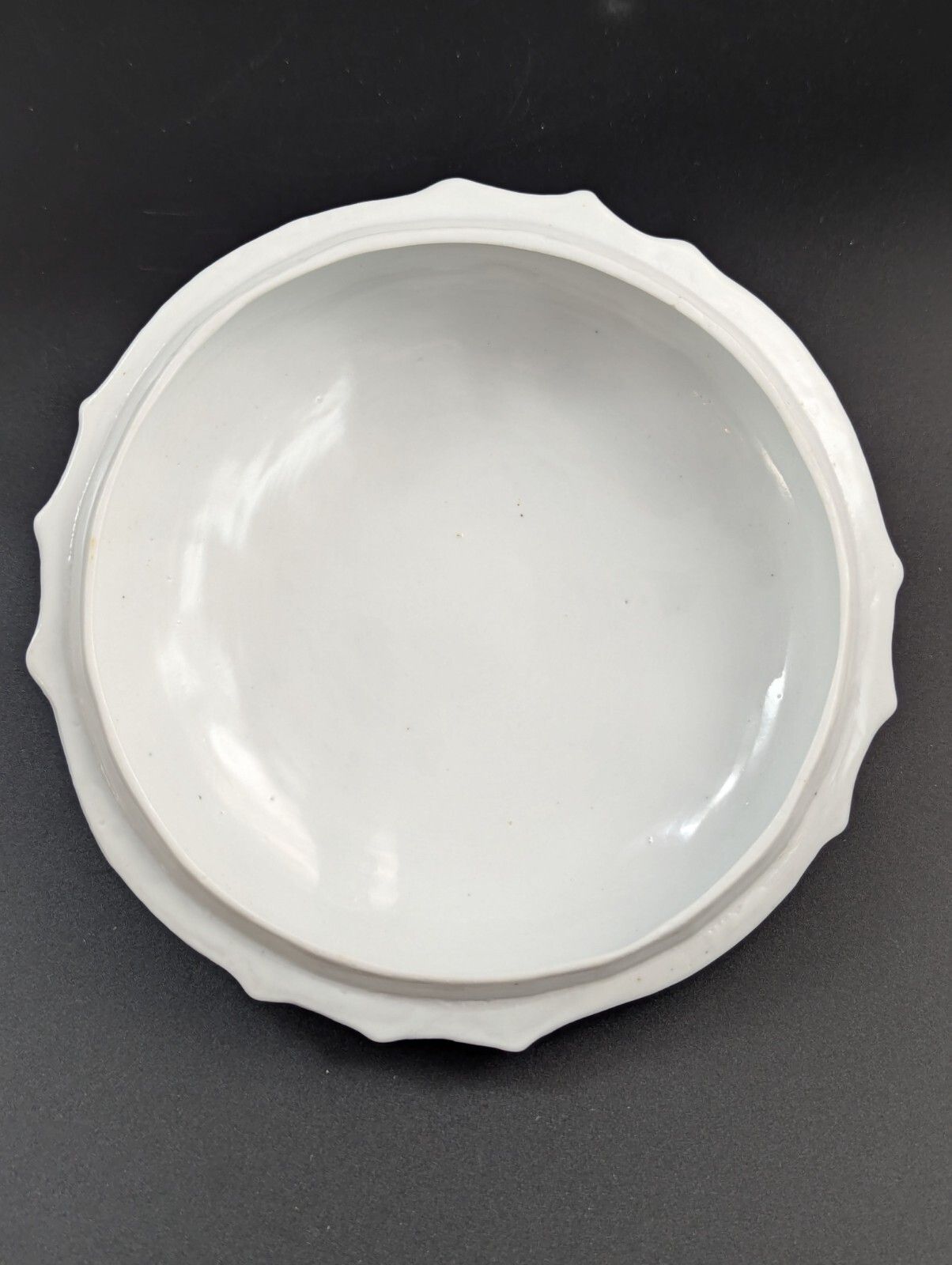 photo for sale Richard Ginori, Antique And Rare Porcelain Lidded Cup, Italy, C.1850