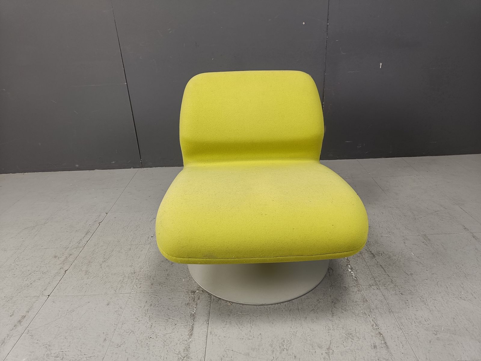Green Attitude Lounge Chair By Morten Voss For Fritz Hansen, 2007 photo for sale