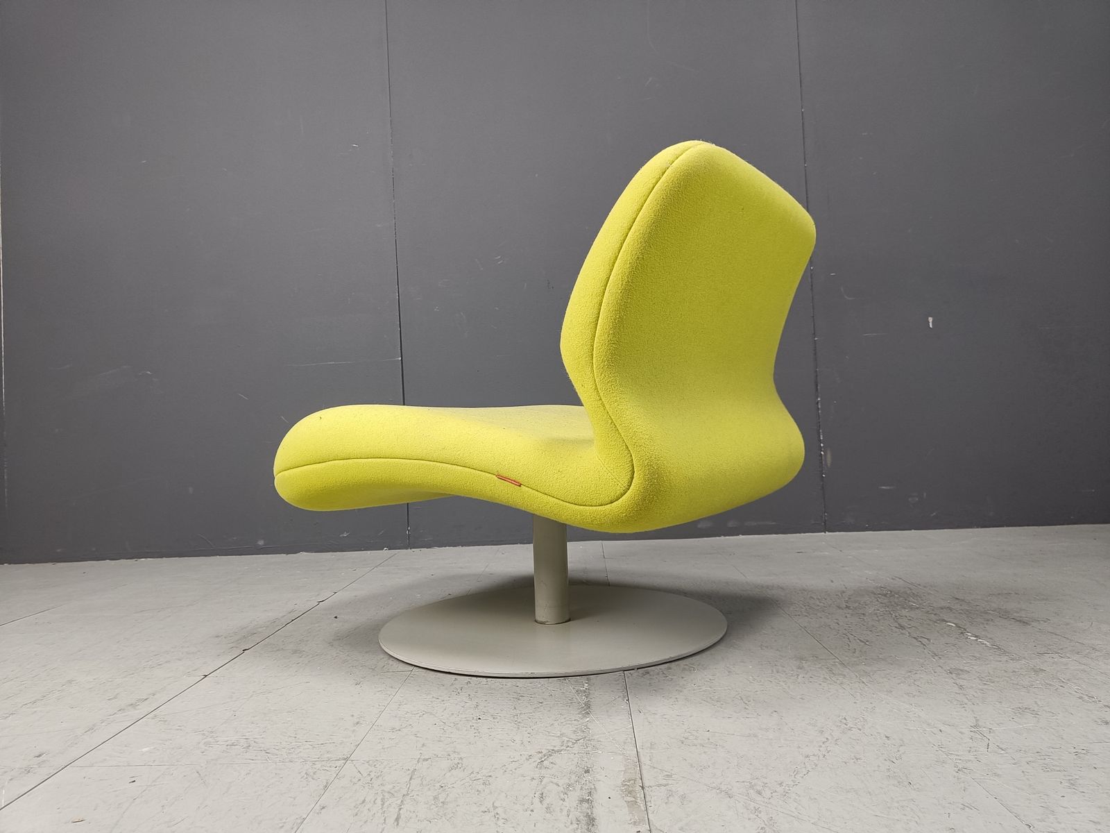 Green Attitude Lounge Chair By Morten Voss For Fritz Hansen, 2007 photo vinterior