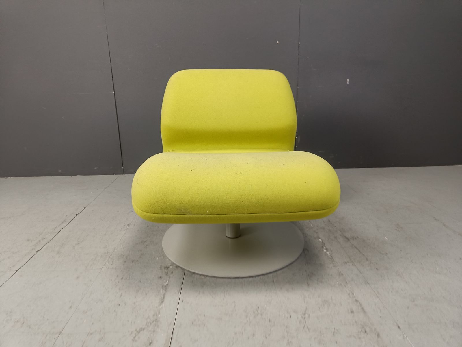 photo furniture Green Attitude Lounge Chair By Morten Voss For Fritz Hansen, 2007