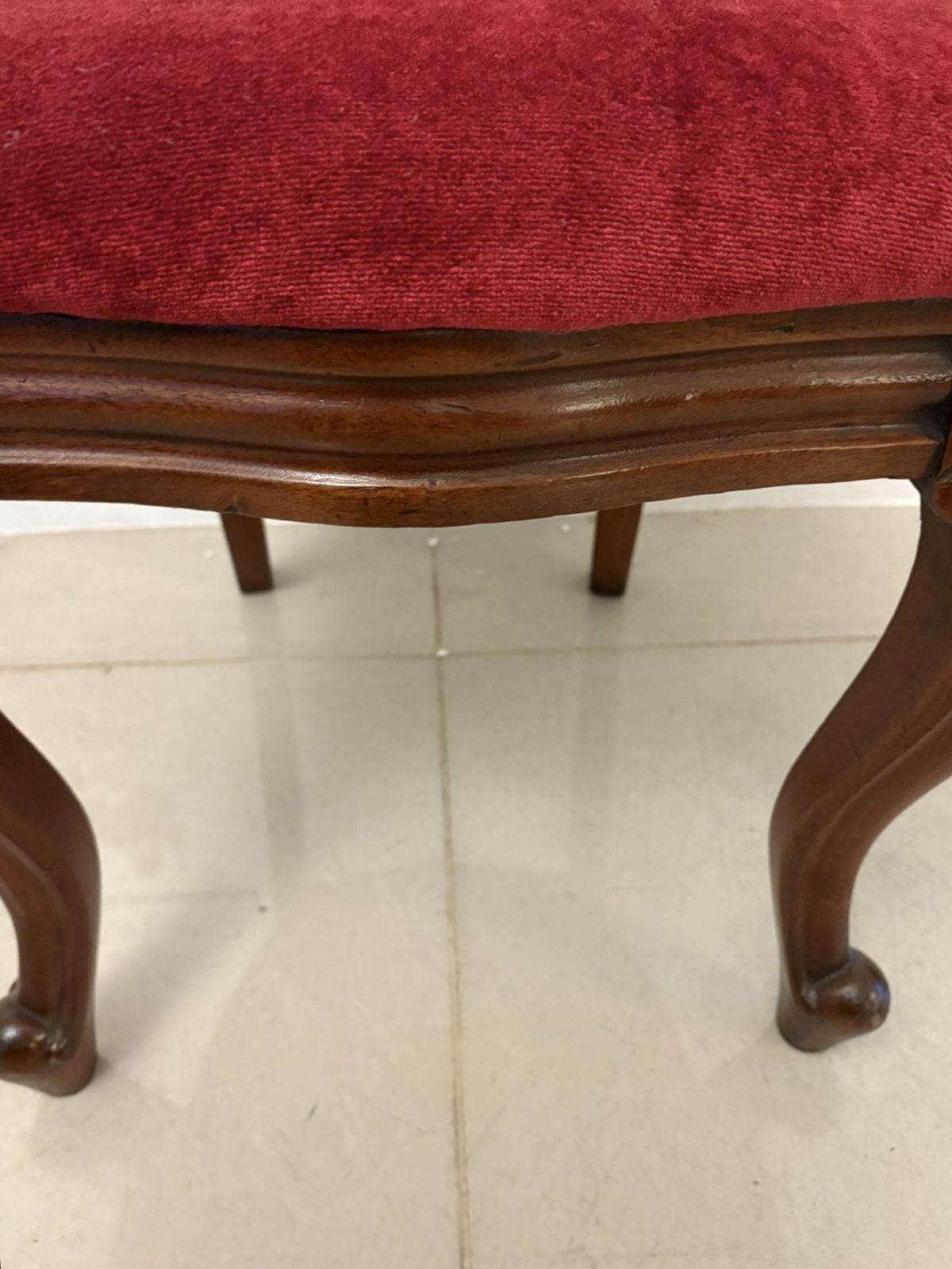 photo furniture Superb Quality Set Of Six Antique 19th Century Mahogany Dining Chairs