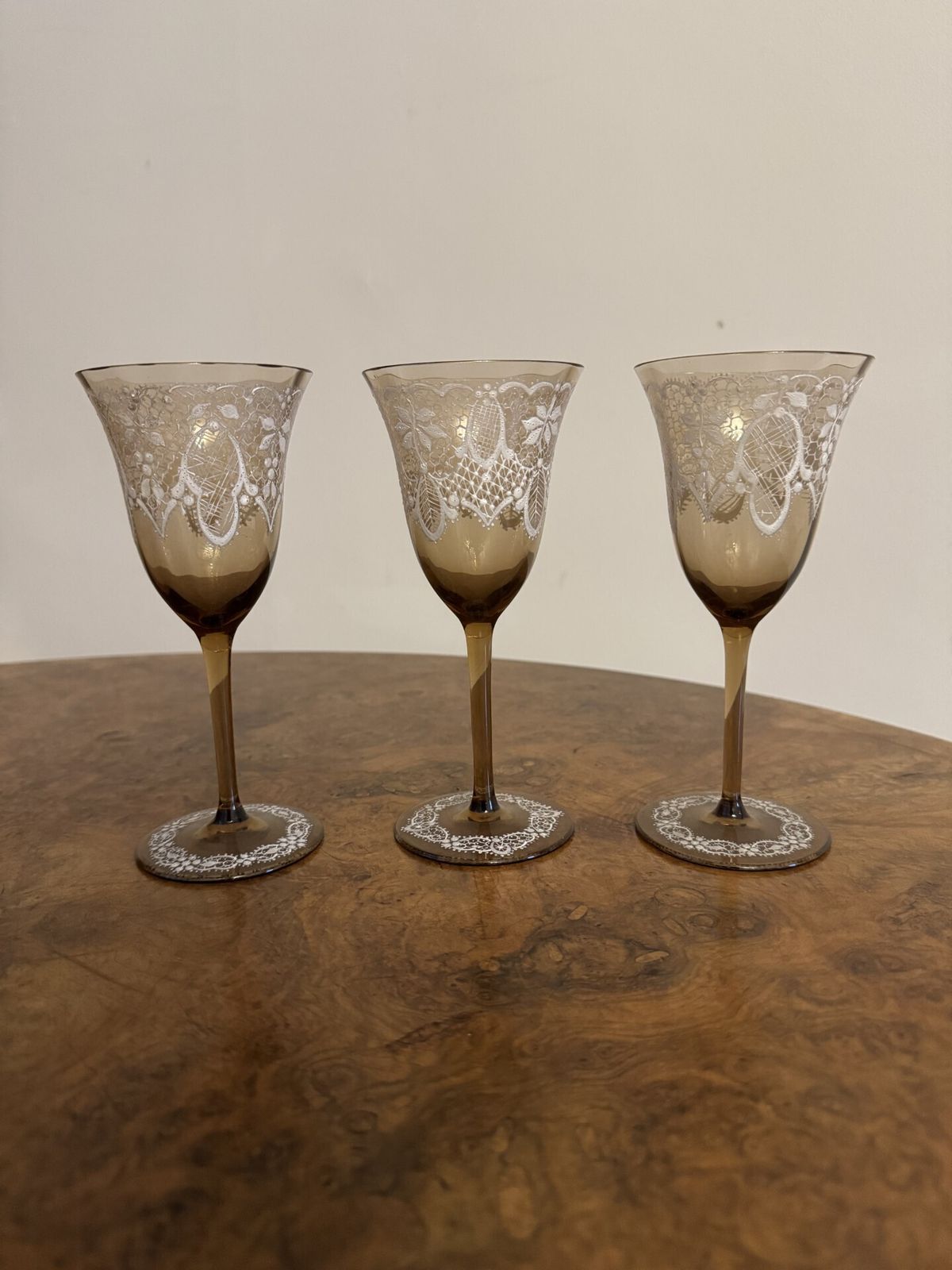 Outstanding Quality Collection Of Murano Antique Glassware photo vintage
