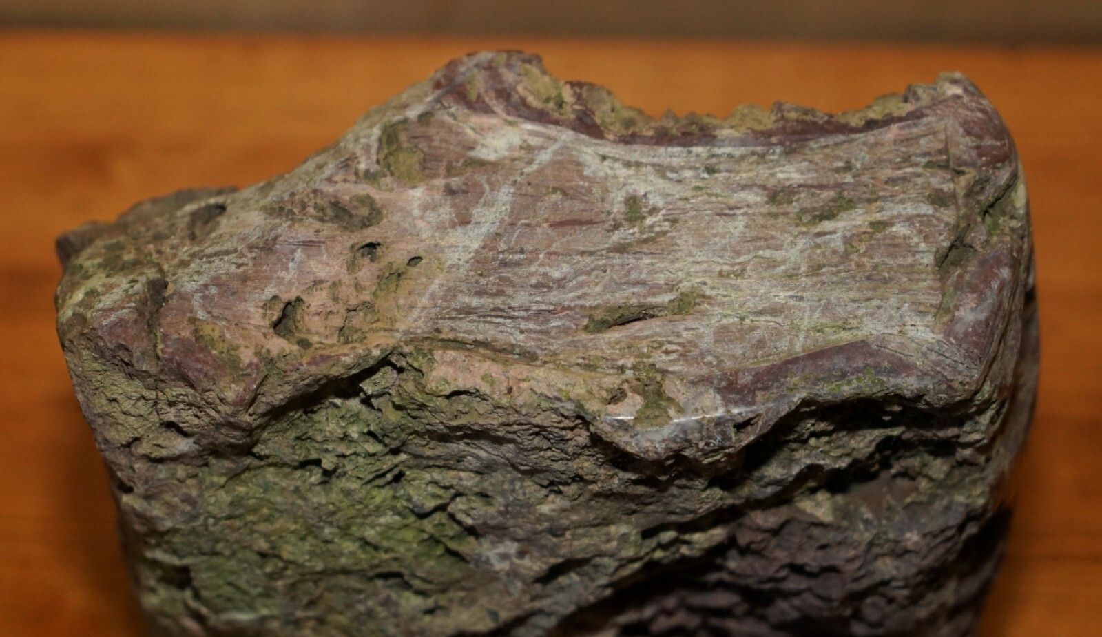 Oranely Sulpted Antique Library Book Carved From Rock Of A Very Rustic Part Set photo Art