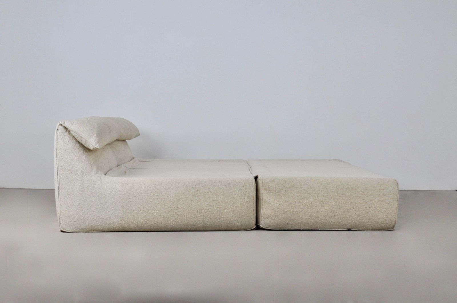 Bambole Daybed By Mario Bellini For B&B Italia, 1970s photo Furniture