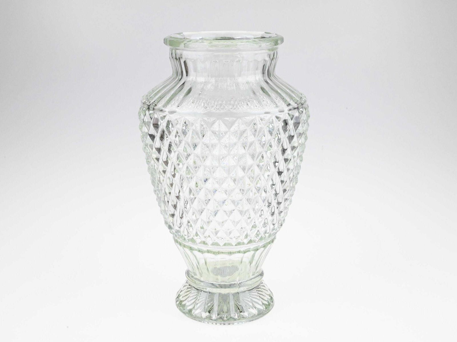 Vintage Transparent Glass, Pressed Glass, Czech Vintage, Vintage ,  Pressed Glass photo Home Decor