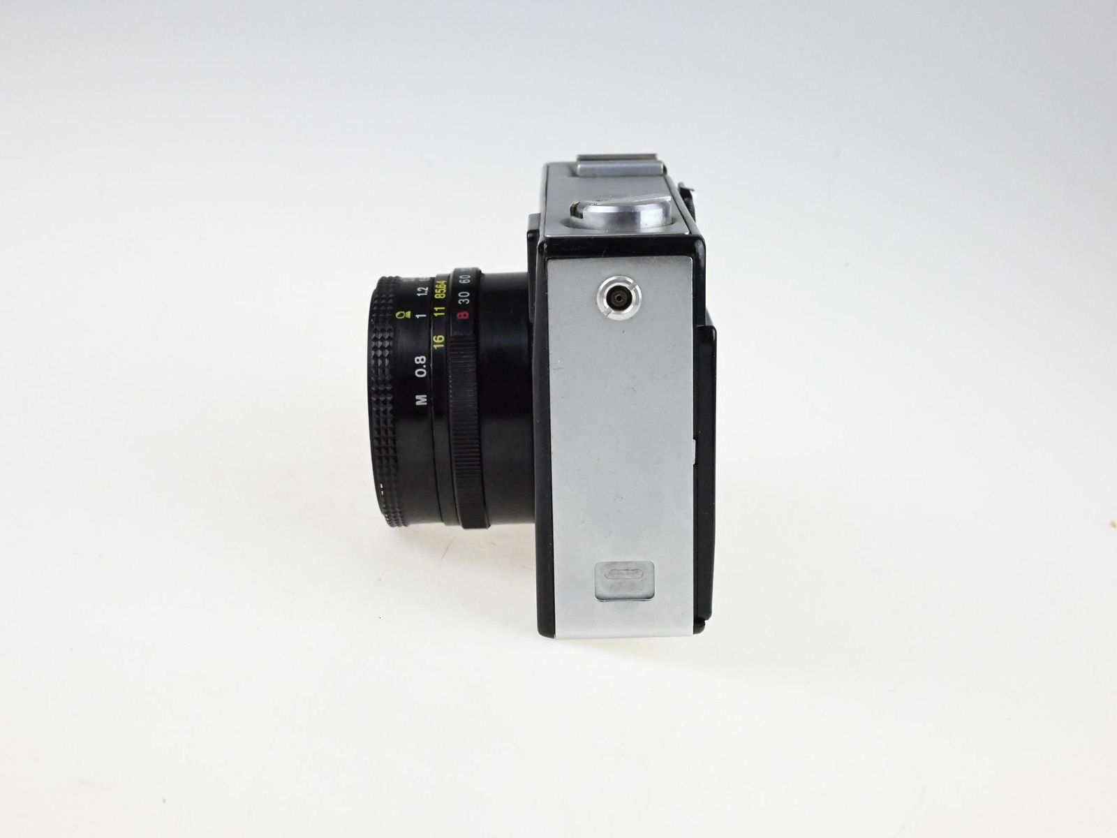 Vintage Vilia 35mm Camera, Analog , Vintage  Film , Retro , Old , Classic , Collectible photo for sale