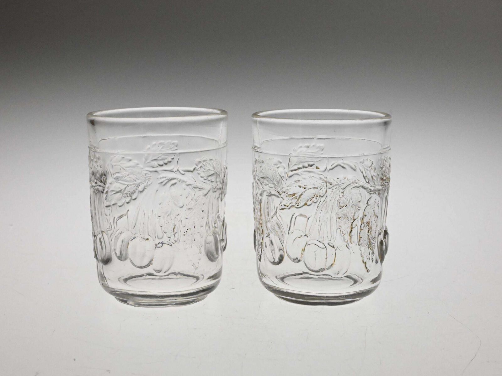 Set Of 7 Antique Czech Glasses, Antique Glasses, Juice Glasses, Juice Glasses Antique, Old Glasses Set, Glasses Set, Czech Glasses photo buy