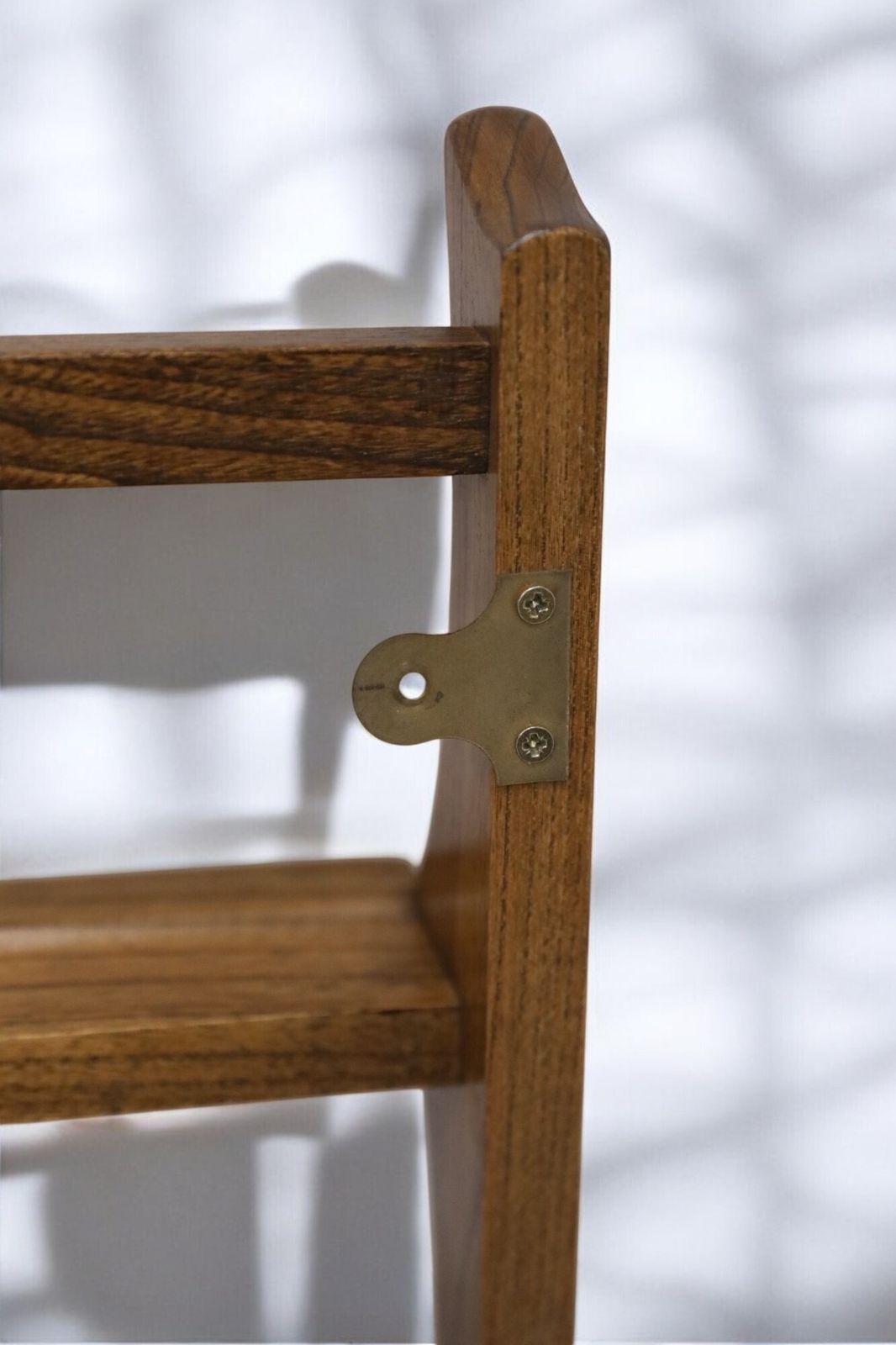 Ercol Hanging Plate Rack Model 268 Golden Dawn Plus Fixings Free Uk Delivery photo vinterior