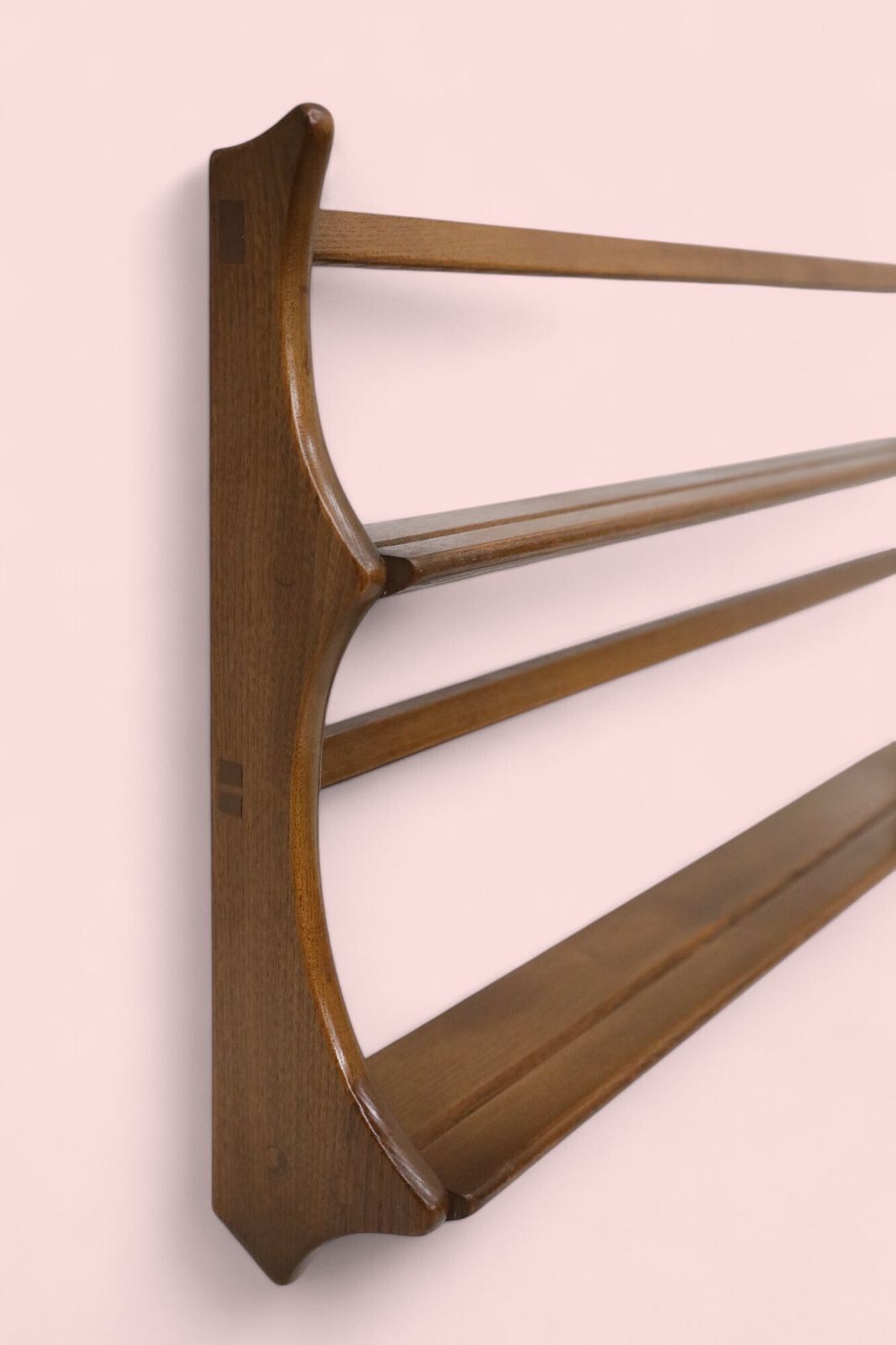 Ercol Hanging Plate Rack Model 268 Golden Dawn Plus Fixings Free Uk Delivery* photo for sale